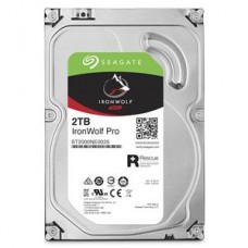 Seagate哪嘶狼IronWolf Pro 2TB 3.5吋 NAS專用硬碟 (ST2000NE0025)
